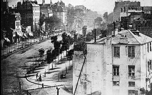 Xuất hiện bức ảnh chụp con người cổ xưa nhất